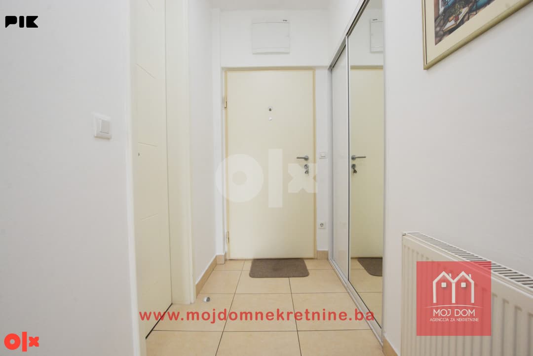 Three-bedroom apartment with a loggia, 67m2, in the Unigradnja Otoka building photo 18
