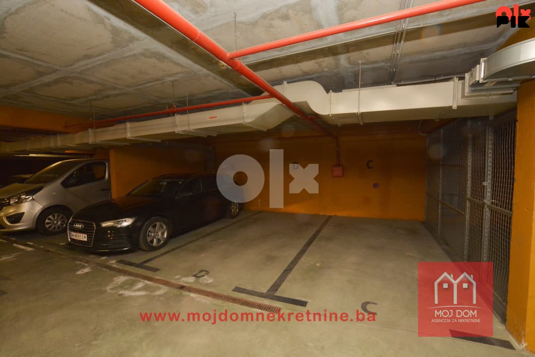 Three-bedroom apartment with a loggia, 67m2, in the Unigradnja Otoka building photo 23