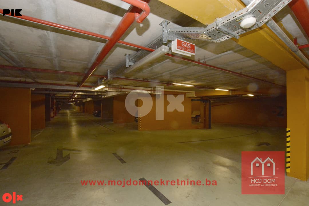Three-bedroom apartment with a loggia, 67m2, in the Unigradnja Otoka building photo 24