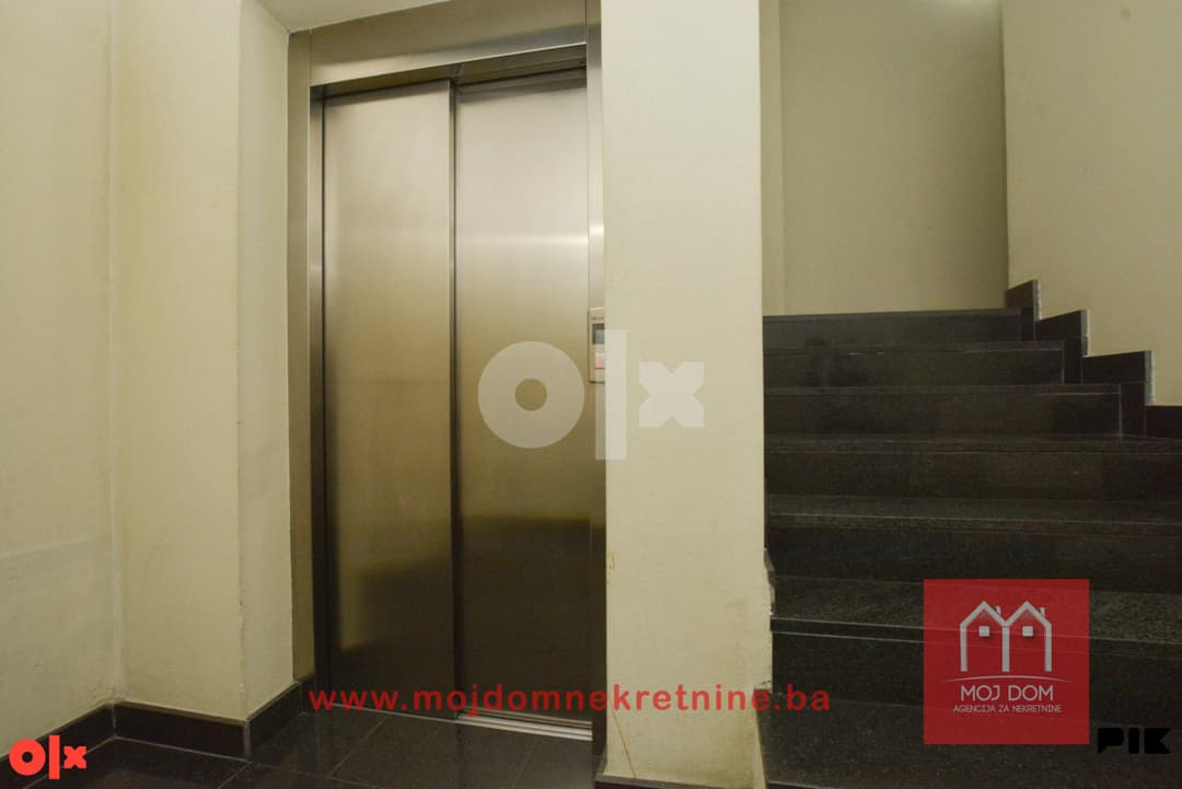 Three-bedroom apartment with a loggia, 67m2, in the Unigradnja Otoka building photo 20