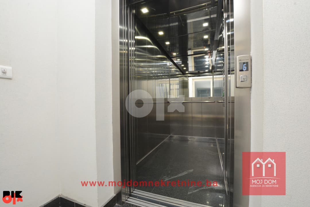 Three-bedroom apartment with a loggia, 67m2, in the Unigradnja Otoka building photo 21