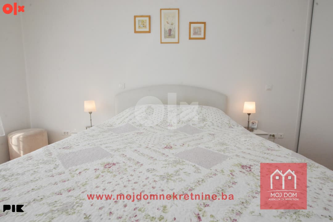 Three-bedroom apartment with a loggia, 67m2, in the Unigradnja Otoka building photo 9