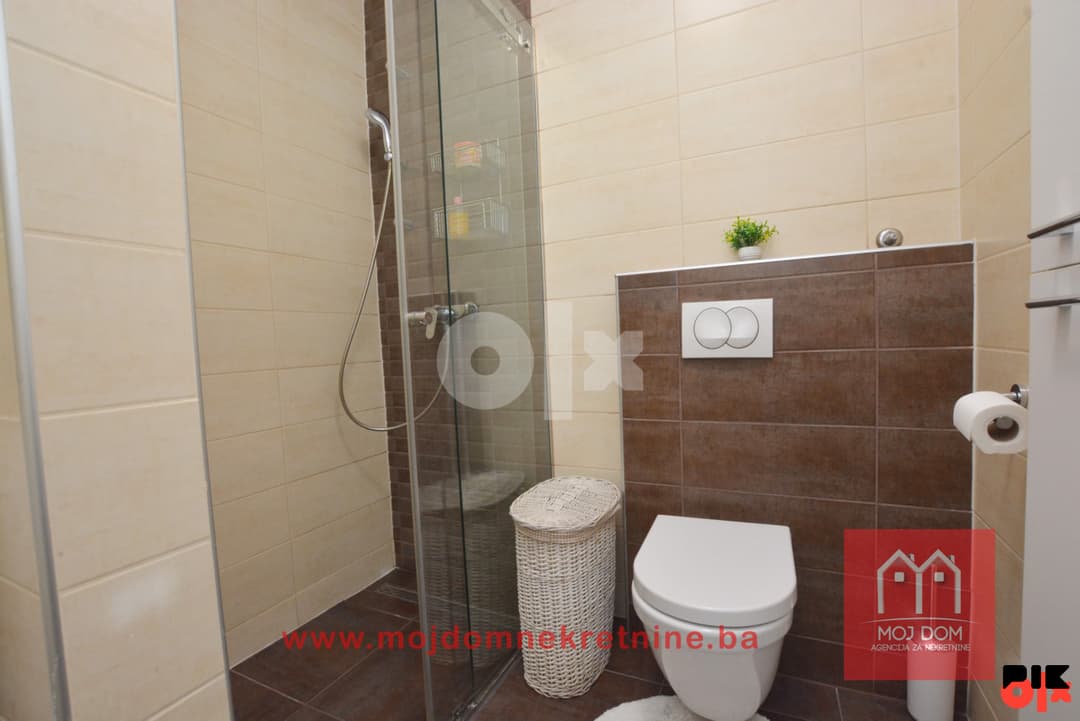 Three-bedroom apartment with a loggia, 67m2, in the Unigradnja Otoka building photo 14