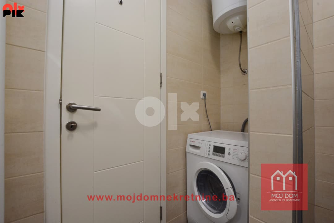Three-bedroom apartment with a loggia, 67m2, in the Unigradnja Otoka building photo 15