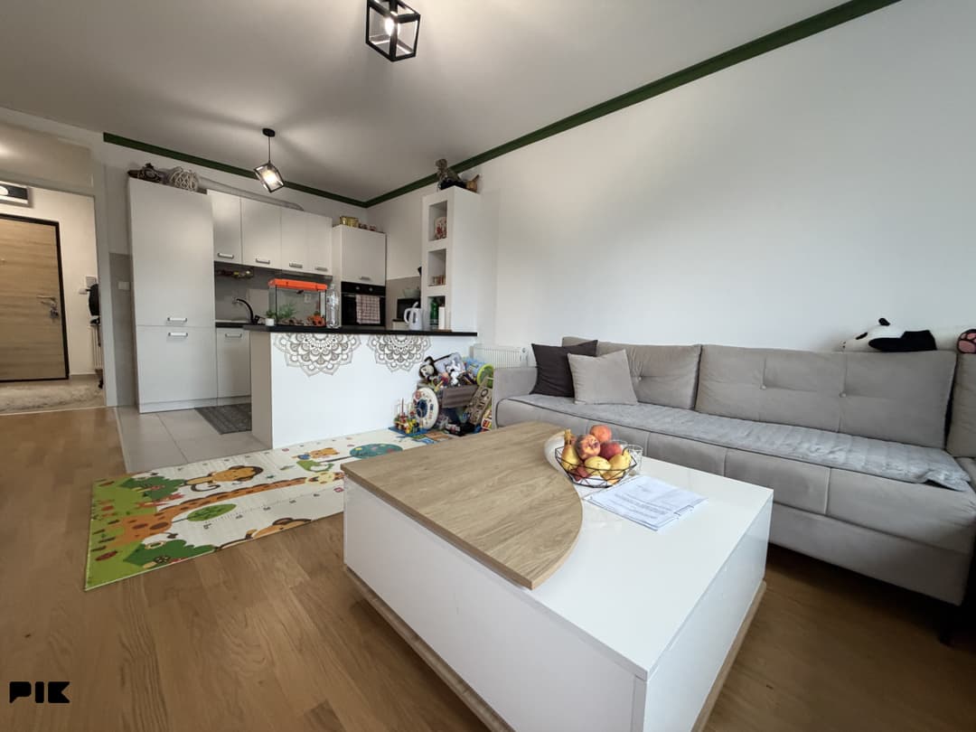 Two-bedroom apartment, 52 m², East Sarajevo, 4th floor photo 7