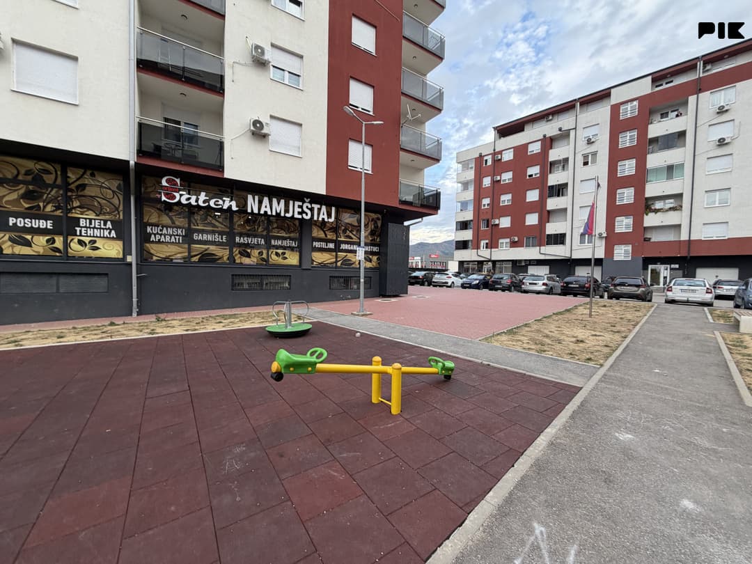 Two-bedroom apartment, 52 m², East Sarajevo, 4th floor photo 21