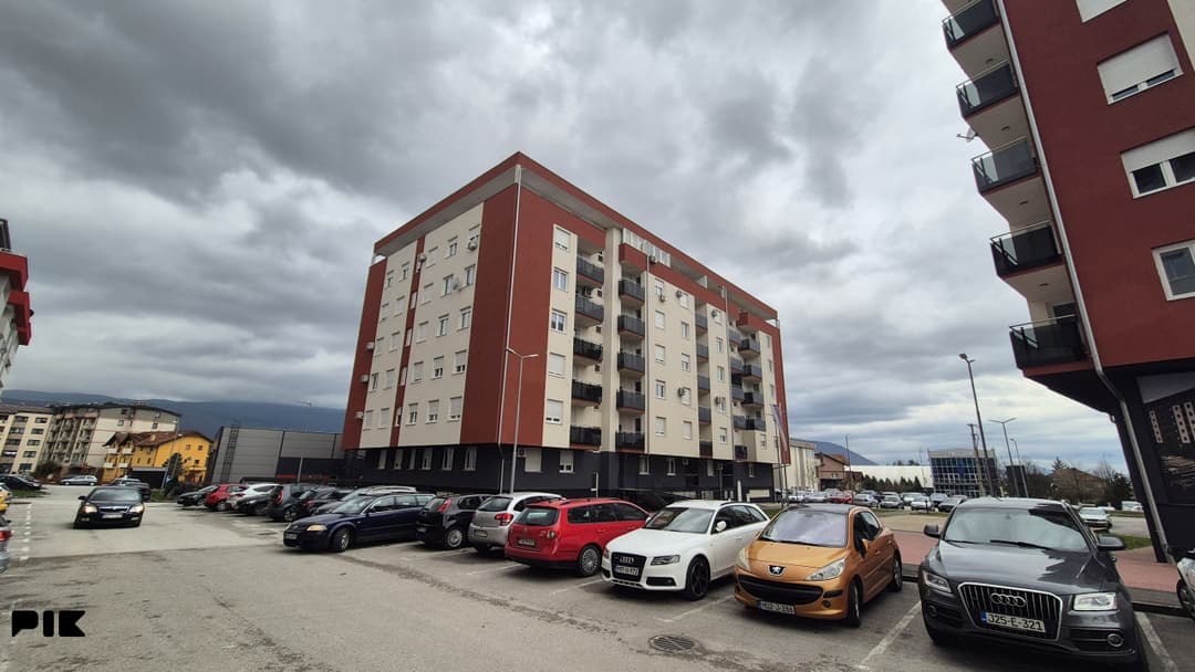 Two-bedroom apartment, 52 m², East Sarajevo, 4th floor photo 23