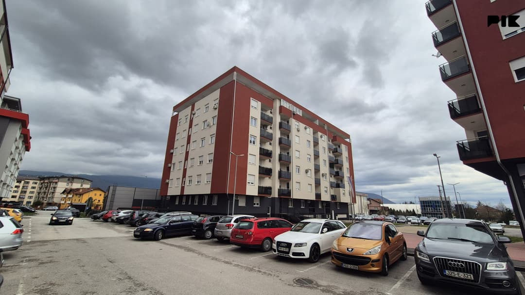 Two-bedroom apartment, 52 m², East Sarajevo, 4th floor photo 24
