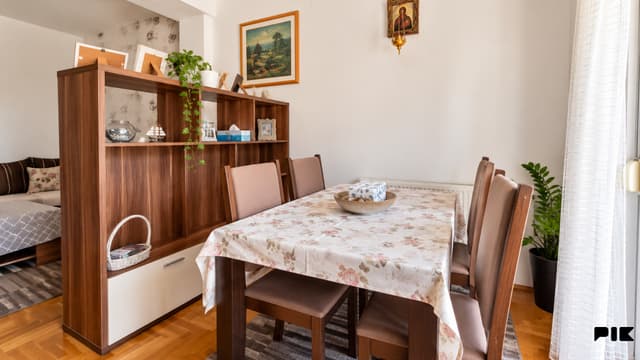 Two-bedroom apartment 67m2, Trebinje