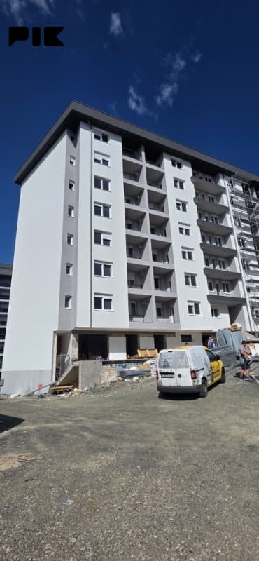 BRZO USELJIV STAN, 37,34m2, MJESEC