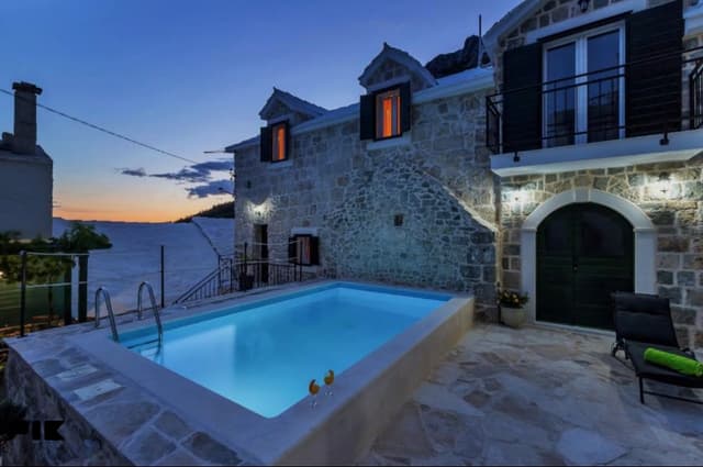 House Croatia / Makarska Riviera photo 2