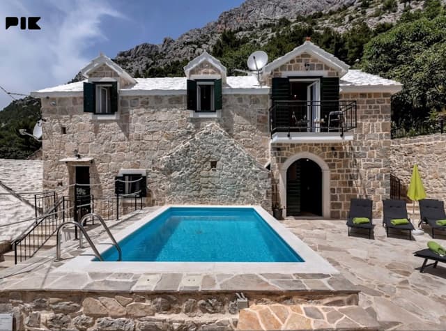 House Croatia / Makarska Riviera photo 3