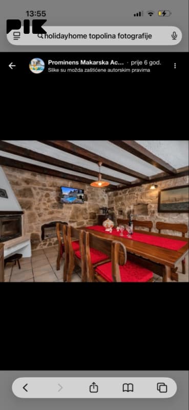 House Croatia / Makarska Riviera photo 11