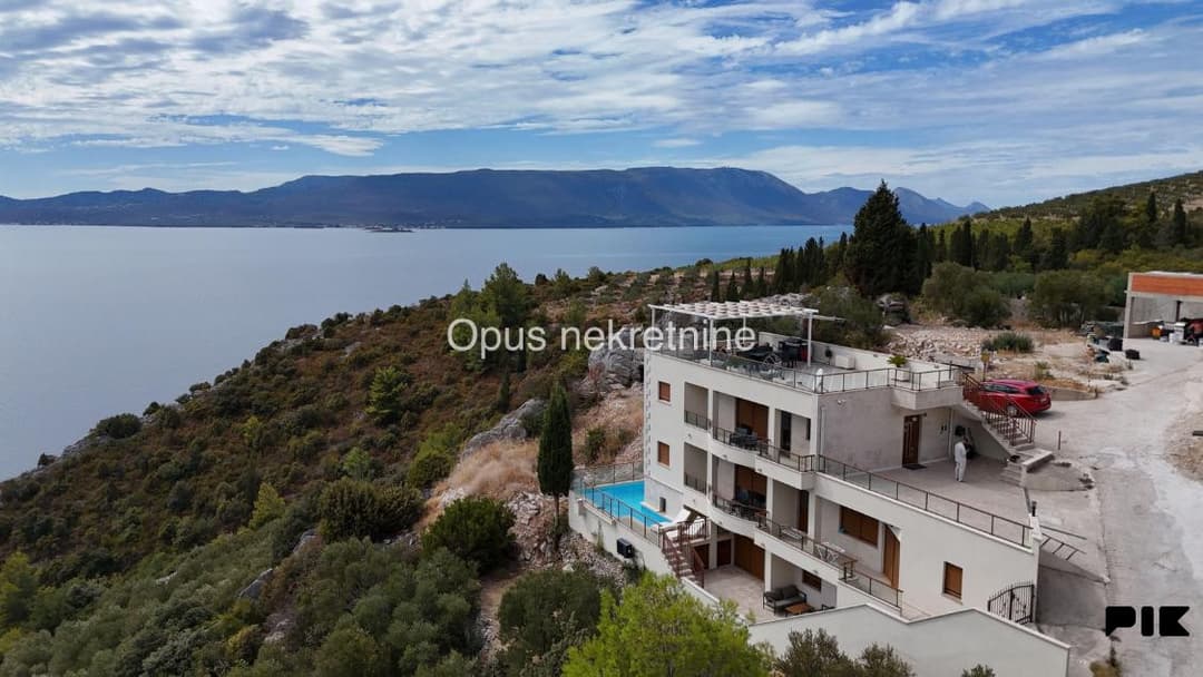 KREMENA, Slivno – Modern Villa with Pool photo 3