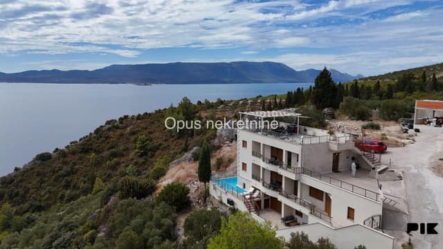 KREMENA, Slivno – Modern Villa with Pool photo 3