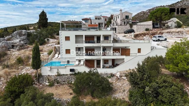 KREMENA, Slivno – Modern Villa with Pool photo 5