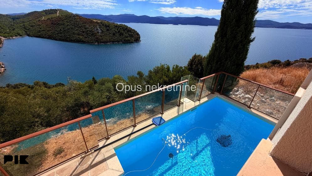 KREMENA, Slivno – Modern Villa with Pool photo 12