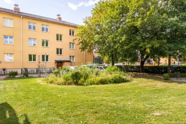 Svartbäcksgatan 83A