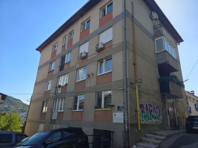 Apartment 48 m2 for sale Sarajevo - Center, Marijin Dvor