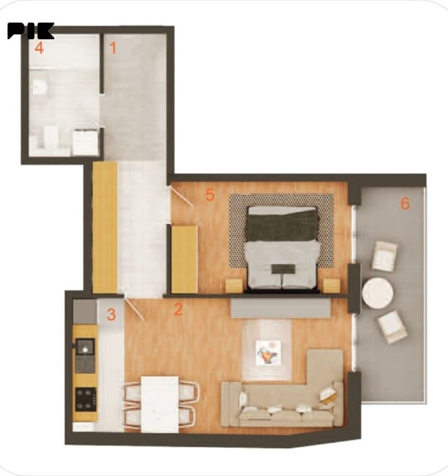 Apartment Banja Luka