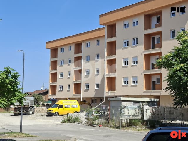 Apartments and flats in Banja Luka, 73m2 for cash