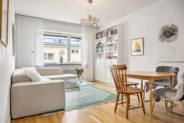 Petter Swartzgatan 13B