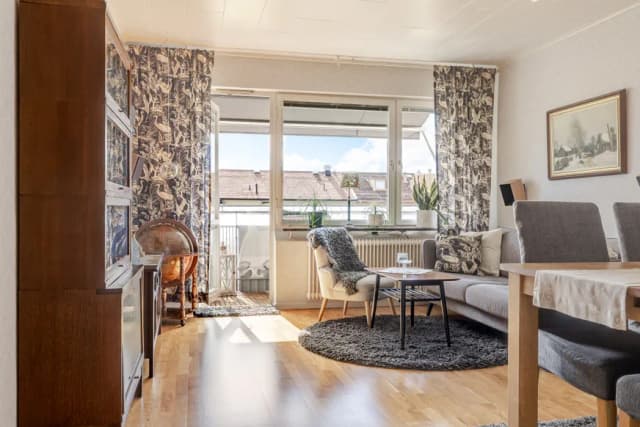 Gamla Tanneforsvägen 84B